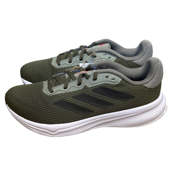 adidas Other - adidas Response Olive Strata IH6002 Sneakers Mens Size 8.5 New
